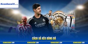 Cách xả kèo bóng đá