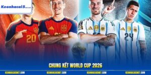 Chung kết World Cup 2026