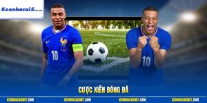 Cược xiên bóng đá