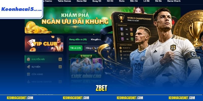 Zbet